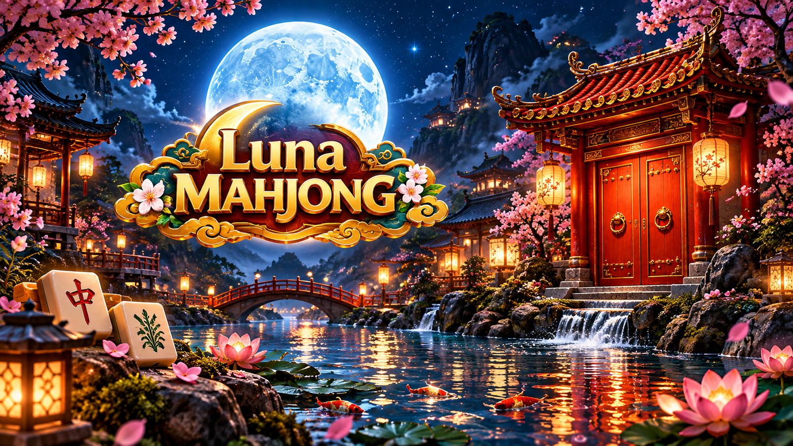 Luna Mahjong
